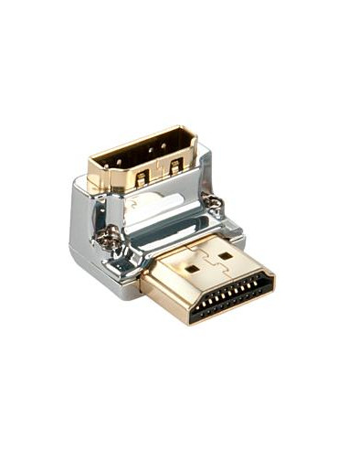 ADAPTER HDMI TO HDMI/90 DEGREE 41505 LINDY