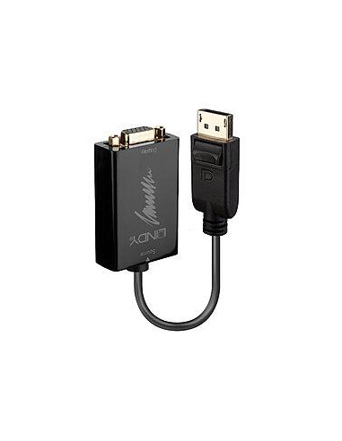 I/O CONVERTER DP TO VGA/41006 LINDY