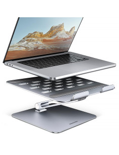 NB ACC STAND 10-16"/ALUMINUM HQ STND-LQ AXAGON