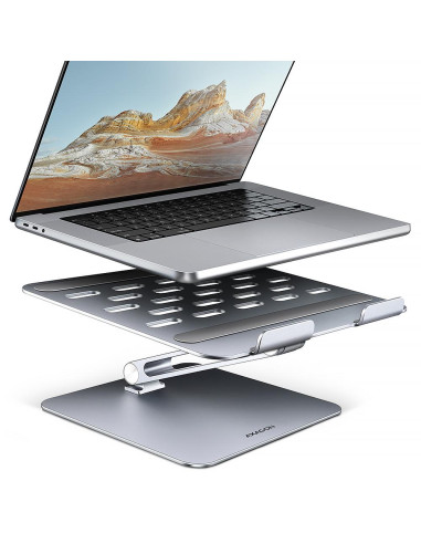 NB ACC STAND 10-16"/ALUMINUM HQ STND-LQ AXAGON
