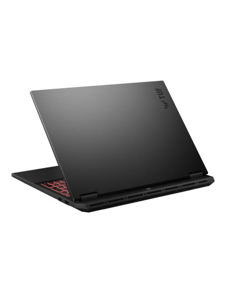 Notebook, ASUS, TUF, Gaming A16 (2025), FA608UM-QT013W, CPU Ryzen 7, 260, 3800 MHz, 16", 2560x1600, RAM 32GB, DDR5, 5600 MHz, S