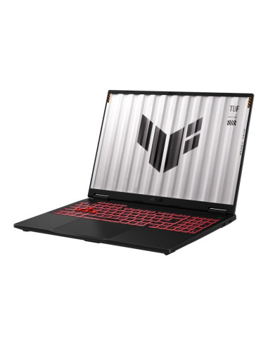Notebook, ASUS, TUF, Gaming A16 (2025), FA608UM-QT013W, CPU Ryzen 7, 260, 3800 MHz, 16", 2560x1600, RAM 32GB, DDR5, 5600 MHz, S