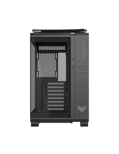 Case, ASUS, TUF Gaming GT502 Horizon, MidiTower, Case product features Transparent panel, Not included, ATX, MicroATX, MiniITX,