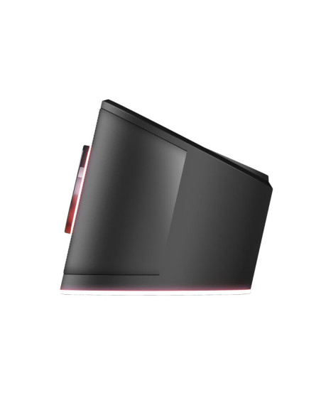 Speaker, TRUST, GXT 619 Thorne RGB Illuminated, 1xStereo jack 3.5mm, Black, 24007 Speaker, TRUST, GXT 619 Thorne RGB Illuminated, 1xStereo jack 3.5mm, Black, 24007