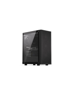 Case, ENDORFY, Ventum 200 Air, MicroTower, Case product features Transparent panel, Not included, ATX, MicroATX, MiniITX, Colou