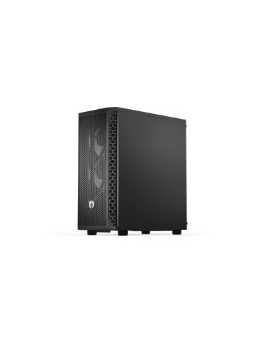 Case, ENDORFY, Signum 300 Air, MidiTower, Case product features Transparent panel, Not included, ATX, MicroATX, MiniITX, Colour