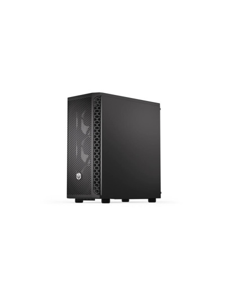 Case, ENDORFY, Signum 300 Air, MidiTower, Case product features Transparent panel, Not included, ATX, MicroATX, MiniITX, Colour