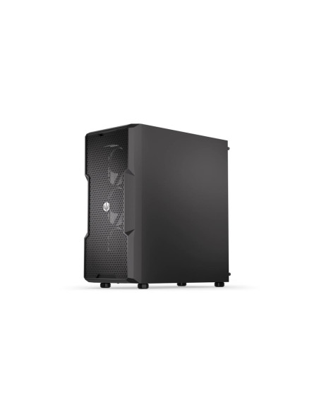 Case, ENDORFY, Regnum 400 Air, MidiTower, Case product features Transparent panel, Not included, ATX, MicroATX, MiniITX, Colour