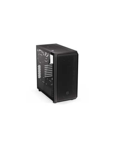 Case, ENDORFY, Arx 700 Air, MidiTower, Case product features Transparent panel, ATX, MicroATX, MiniITX, Colour Black, EY2A012