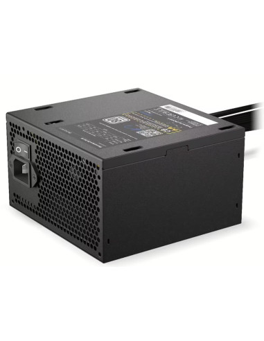 Power Supply, ENDORFY, Elementum E5 550 W, 550 Watts, Efficiency 80 PLUS, EY7A001