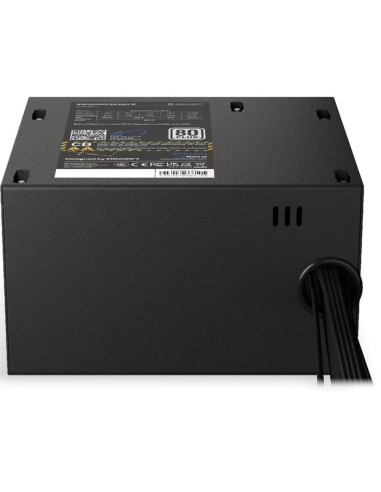 Power Supply, ENDORFY, Elementum E5 550 W, 550 Watts, Efficiency 80 PLUS, EY7A001