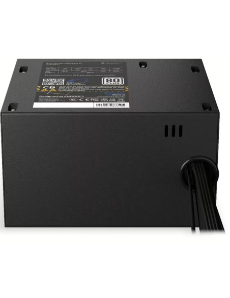 Power Supply, ENDORFY, Elementum E5 550 W, 550 Watts, Efficiency 80 PLUS, EY7A001