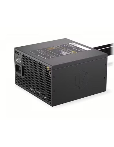 Power Supply, ENDORFY, Vero L5 Bronze 500 W, 500 Watts, Efficiency 80 PLUS BRONZE, MTBF 80000 hours, EY7A004