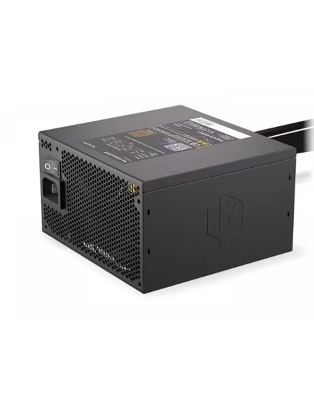 Power Supply, ENDORFY, Vero L5 Bronze 500 W, 500 Watts, Efficiency 80 PLUS BRONZE, MTBF 80000 hours, EY7A004