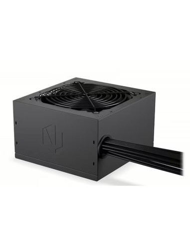 Power Supply, ENDORFY, Vero L5 Bronze 500 W, 500 Watts, Efficiency 80 PLUS BRONZE, MTBF 80000 hours, EY7A004