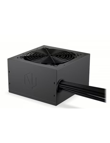 Power Supply, ENDORFY, Vero L5 Bronze 500 W, 500 Watts, Efficiency 80 PLUS BRONZE, MTBF 80000 hours, EY7A004