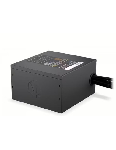 Power Supply, ENDORFY, Vero L5 Bronze 500 W, 500 Watts, Efficiency 80 PLUS BRONZE, MTBF 80000 hours, EY7A004