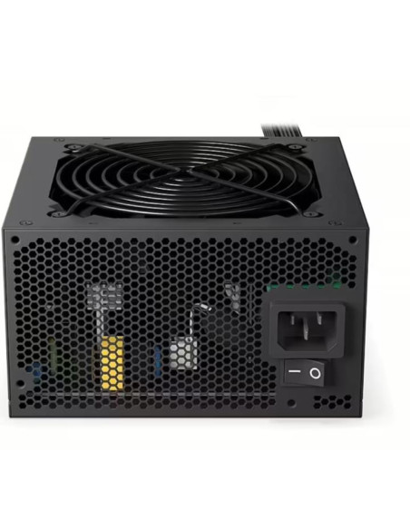 Power Supply, ENDORFY, Vero L5 Bronze 500 W, 500 Watts, Efficiency 80 PLUS BRONZE, MTBF 80000 hours, EY7A004