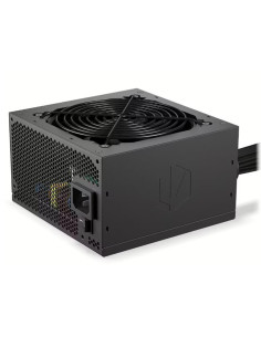 Power Supply, ENDORFY, Vero L5 Bronze 600 W, 600 Watts, Efficiency 80 PLUS BRONZE, MTBF 80000 hours, EY7A005
