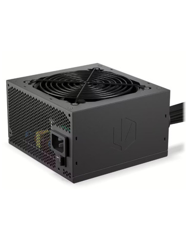 Power Supply, ENDORFY, Vero L5 Bronze 600 W, 600 Watts, Efficiency 80 PLUS BRONZE, MTBF 80000 hours, EY7A005