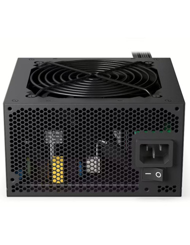 Power Supply, ENDORFY, Vero L5 Bronze 700 W, 700 Watts, Efficiency 80 PLUS BRONZE, MTBF 80000 hours, EY7A006