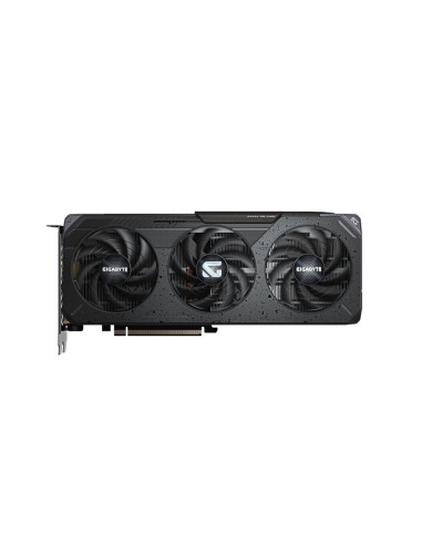 Graphics Card, GIGABYTE, AMD Radeon RX 9060 XT, 8 GB, GDDR6, 128 bit, PCIE 5.0 16x, Triple slot Fansink, 1xHDMI, 2xDisplayPort,