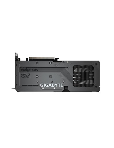 Graphics Card, GIGABYTE, AMD Radeon RX 9060 XT, 8 GB, GDDR6, 128 bit, PCIE 5.0 16x, Triple slot Fansink, 1xHDMI, 2xDisplayPort,