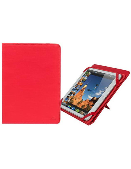 TABLET SLEEVE 10.1" GATWICK/3217 RED RIVACASE TABLET SLEEVE 10.1" GATWICK/3217 RED RIVACASE