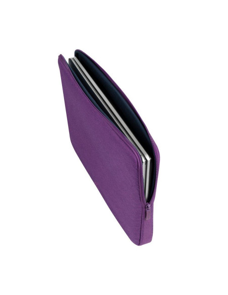 NB SLEEVE SUZUKA ECO 15.6"/7705 VIOLET RIVACASE NB SLEEVE SUZUKA ECO 15.6"/7705 VIOLET RIVACASE