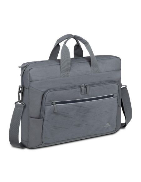 NB CASE ALPENDORF ECO 16"/7531 GREY RIVACASE NB CASE ALPENDORF ECO 16"/7531 GREY RIVACASE