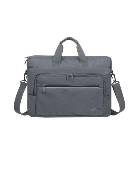 NB CASE ALPENDORF ECO 16"/7531 GREY RIVACASE NB CASE ALPENDORF ECO 16"/7531 GREY RIVACASE