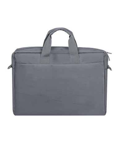 NB CASE ALPENDORF ECO 16"/7531 GREY RIVACASE