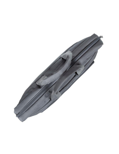 NB CASE ALPENDORF ECO 16"/7531 GREY RIVACASE