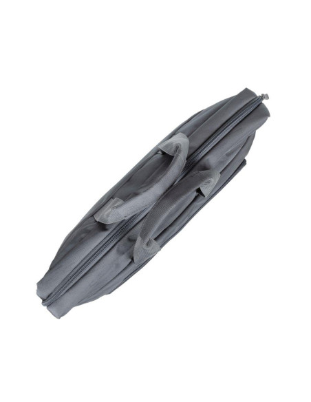 NB CASE ALPENDORF ECO 16"/7531 GREY RIVACASE NB CASE ALPENDORF ECO 16"/7531 GREY RIVACASE