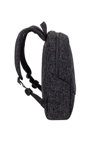 NB BACKPACK ANVIK 13.3"/7923 BLACK RIVACASE