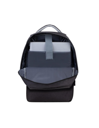 NB BACKPACK ANVIK 13.3"/7923 BLACK RIVACASE