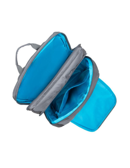 NB BACKPACK ALPEND. ECO 17.3"/7569 GREY RIVACASE NB BACKPACK ALPEND. ECO 17.3"/7569 GREY RIVACASE