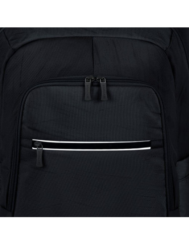 NB BACKPACK ALPEND. ECO 17.3"/7569 GREY RIVACASE