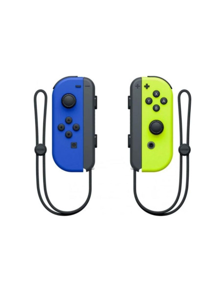 CONSOLE ACC CONTROLLER PAIR/JOY-CON BL/Y 212033 NINTENDO