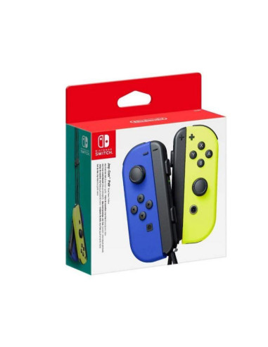CONSOLE ACC CONTROLLER PAIR/JOY-CON BL/Y 212033 NINTENDO