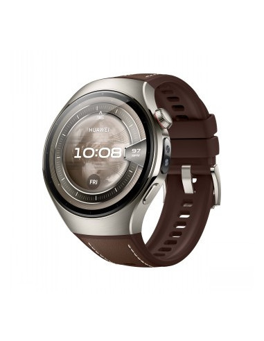 HUAWEI WATCH 5 (46MM) JUPITER BROWN