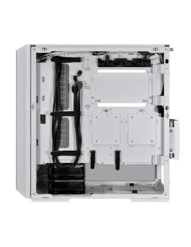Case, LIAN LI, LANCOOL 216RW WHITE, MidiTower, Case product features Transparent panel, ATX, EATX, MicroATX, MiniITX, Colour Wh