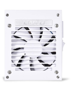 Power Supply, LIAN LI, SP750 WHITE, SFX, 750 Watts, Efficiency 80 PLUS GOLD, PFC Active, G89.SP750W.00EU