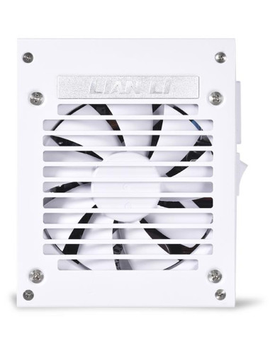 Power Supply, LIAN LI, SP750 WHITE, SFX, 750 Watts, Efficiency 80 PLUS GOLD, PFC Active, G89.SP750W.00EU