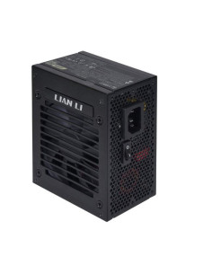 Power Supply, LIAN LI, SP850 BLACK, SFX, 850 Watts, Efficiency 80 PLUS GOLD, PFC Active, G89.SP850B.01EU