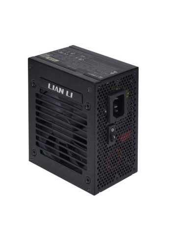 Power Supply, LIAN LI, SP850 BLACK, SFX, 850 Watts, Efficiency 80 PLUS GOLD, PFC Active, G89.SP850B.01EU