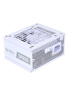 Power Supply, LIAN LI, SP850 WHITE, SFX, 850 Watts, Efficiency 80 PLUS GOLD, PFC Active, G89.SP850W.01EU