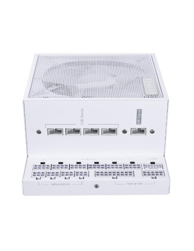 Power Supply, LIAN LI, EDGE1000, 1000 Watts, Efficiency 80 PLUS PLATINIUM, PFC Active, G9P.EG1000.WE00.EU