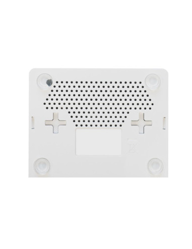 NET ROUTER 10/100/1000M 5PORT/HEX RB750GR3 MIKROTIK
