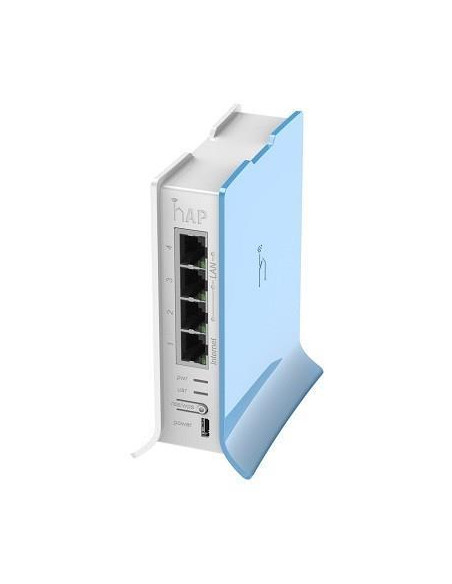 WRL ACCESS POINT 2.4GHZ/RB941-2ND-TC MIKROTIK